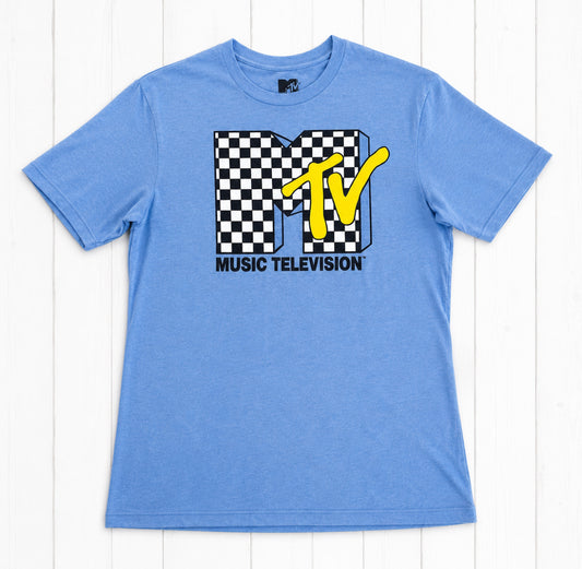Playera MTV, L
