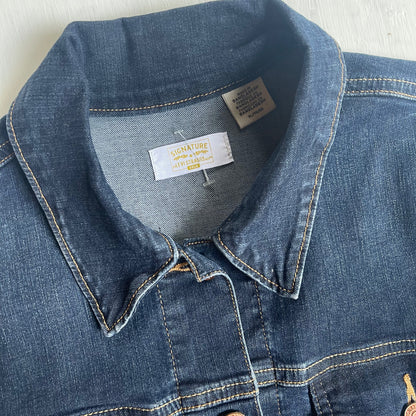 Chumpa de lona Levi's, XL