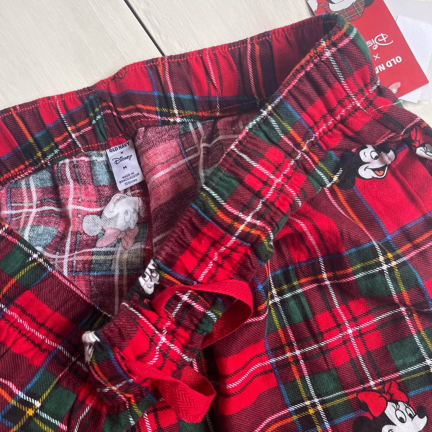 Pijama Disney, M