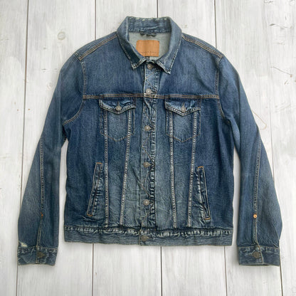 Chumpa de lona American Eagle, L/XL