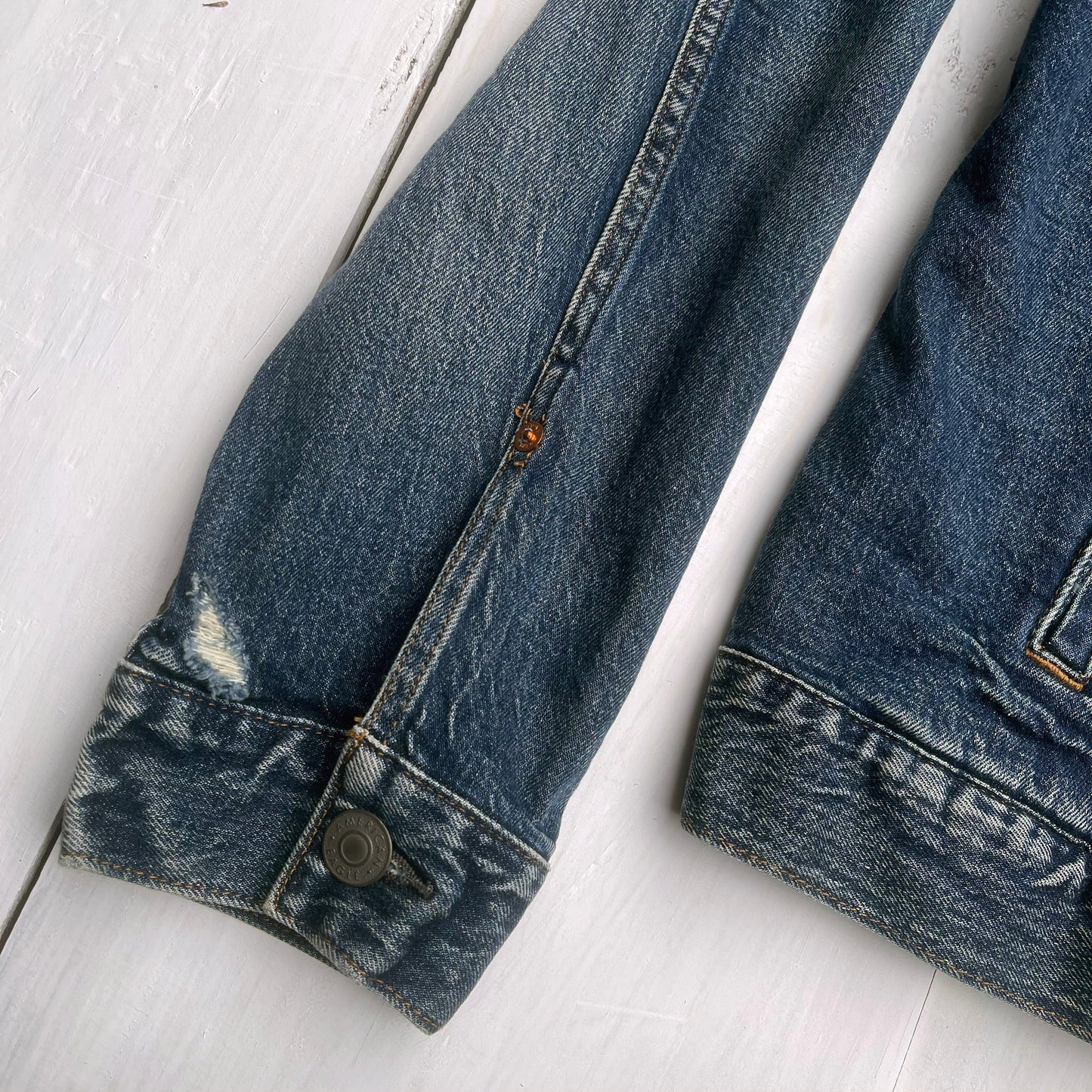 Chumpa de lona American Eagle, L/XL