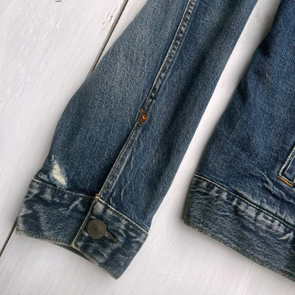 Chumpa de lona American Eagle, L/XL