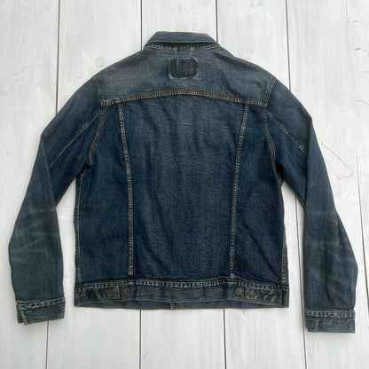 Chumpa de lona American Eagle, L/XL