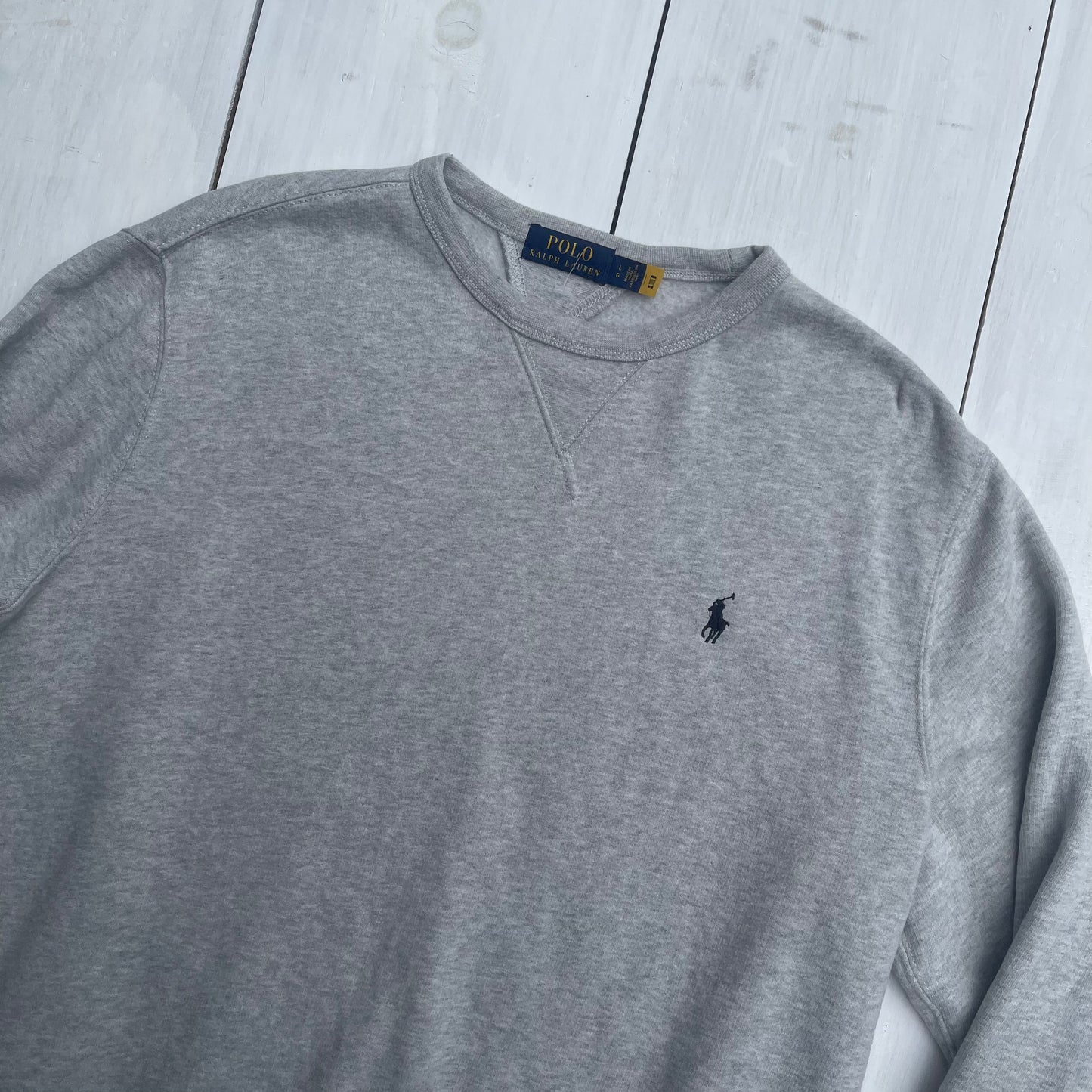 Suéter Polo Ralph Lauren, L