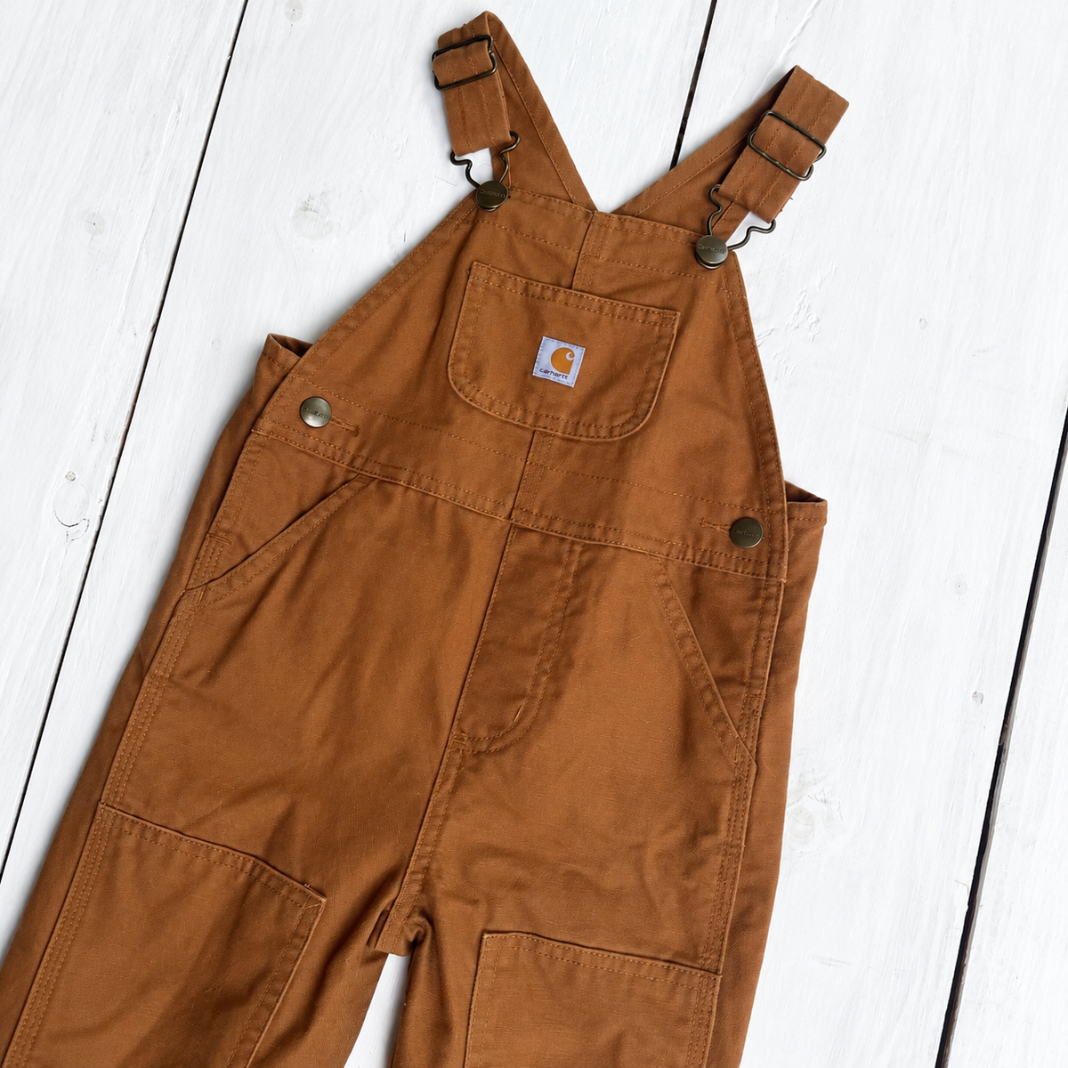 Overol Carhartt, 24 meses