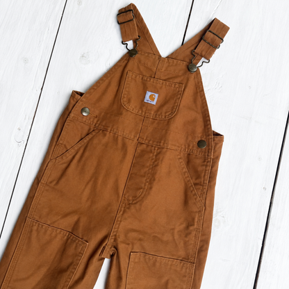 Overol Carhartt, 24 meses