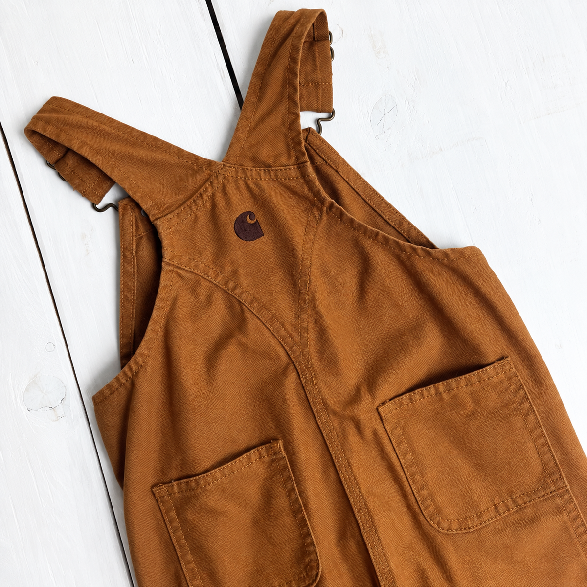 Overol Carhartt, 24 meses
