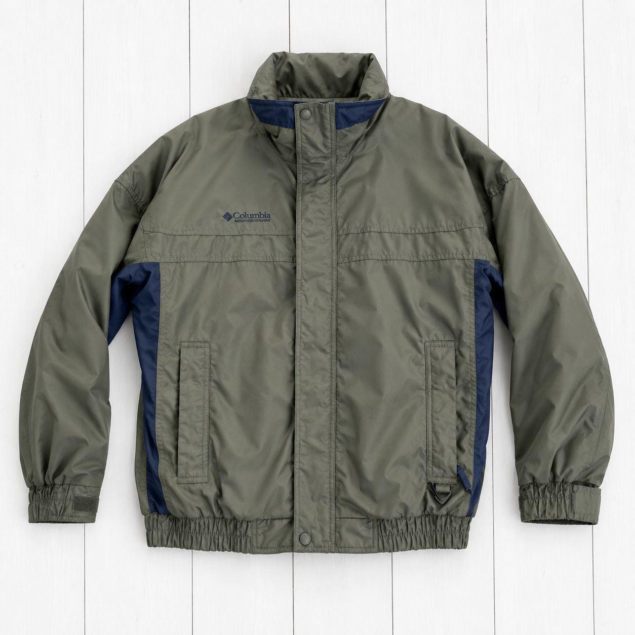 Chumpa Columbia, S/M