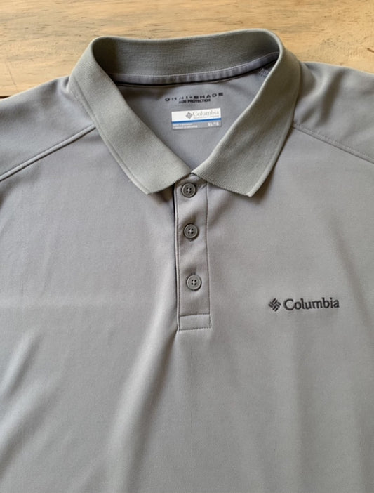 Camisa Columbia, XL