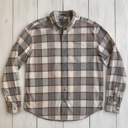 Camisa Eddie Bauer, L