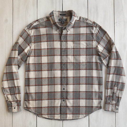 Camisa Eddie Bauer, L