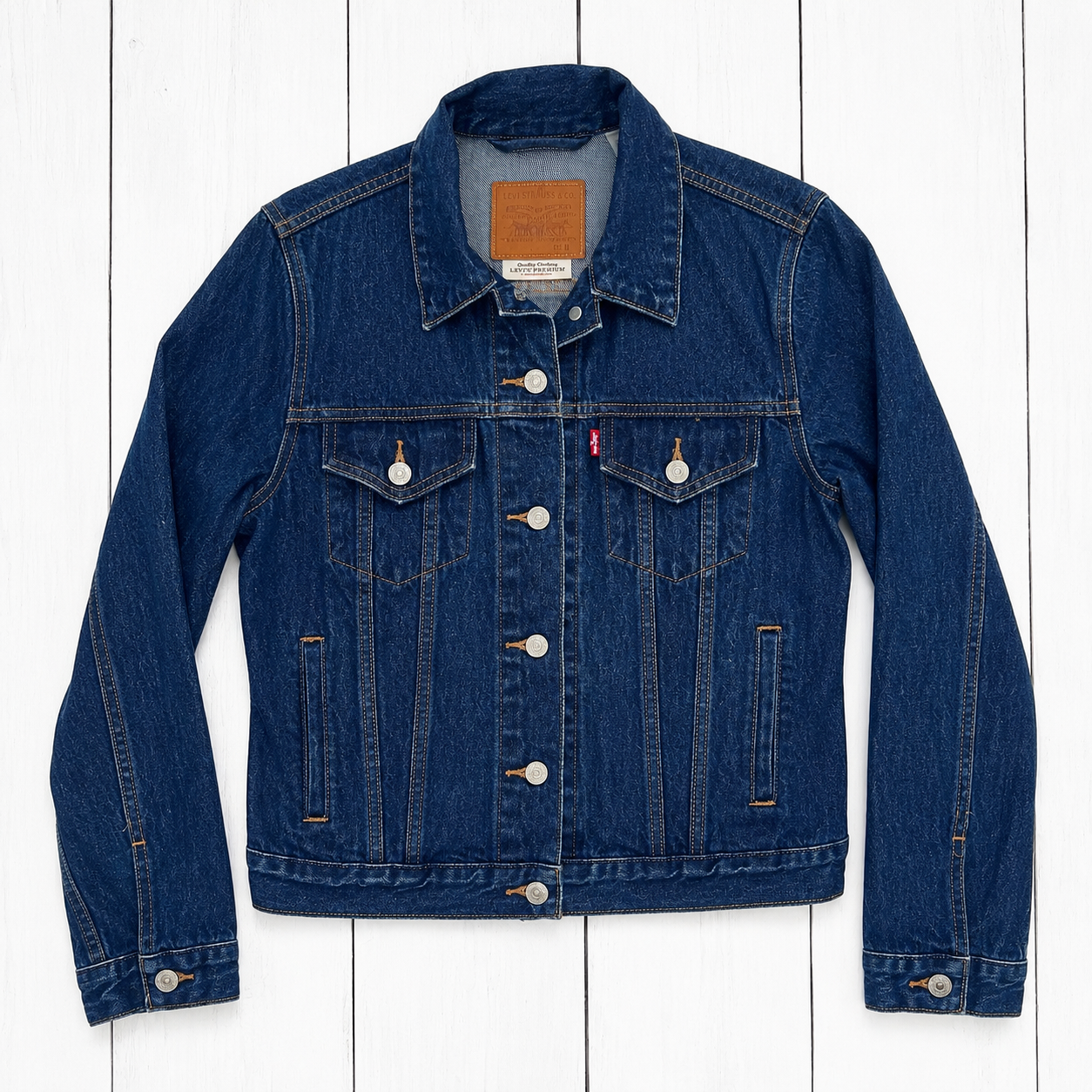 Chumpa de lona Levi's, M
