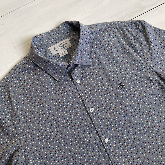 Camisa Penguin, XL