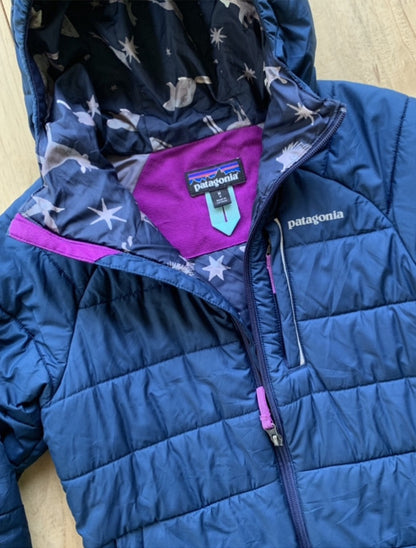 Chumpa Patagonia, M 10 años