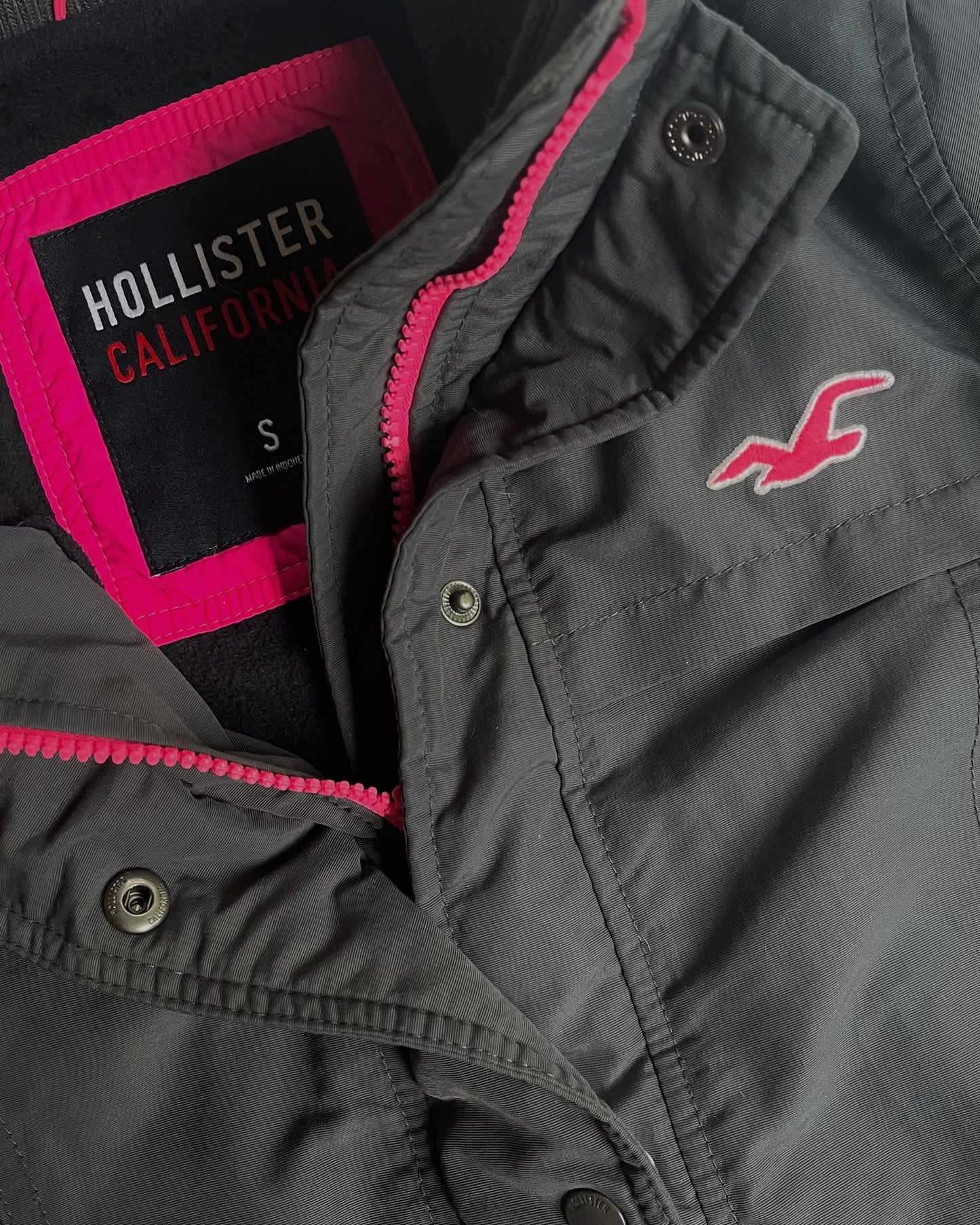 Chumpa Hollister, S